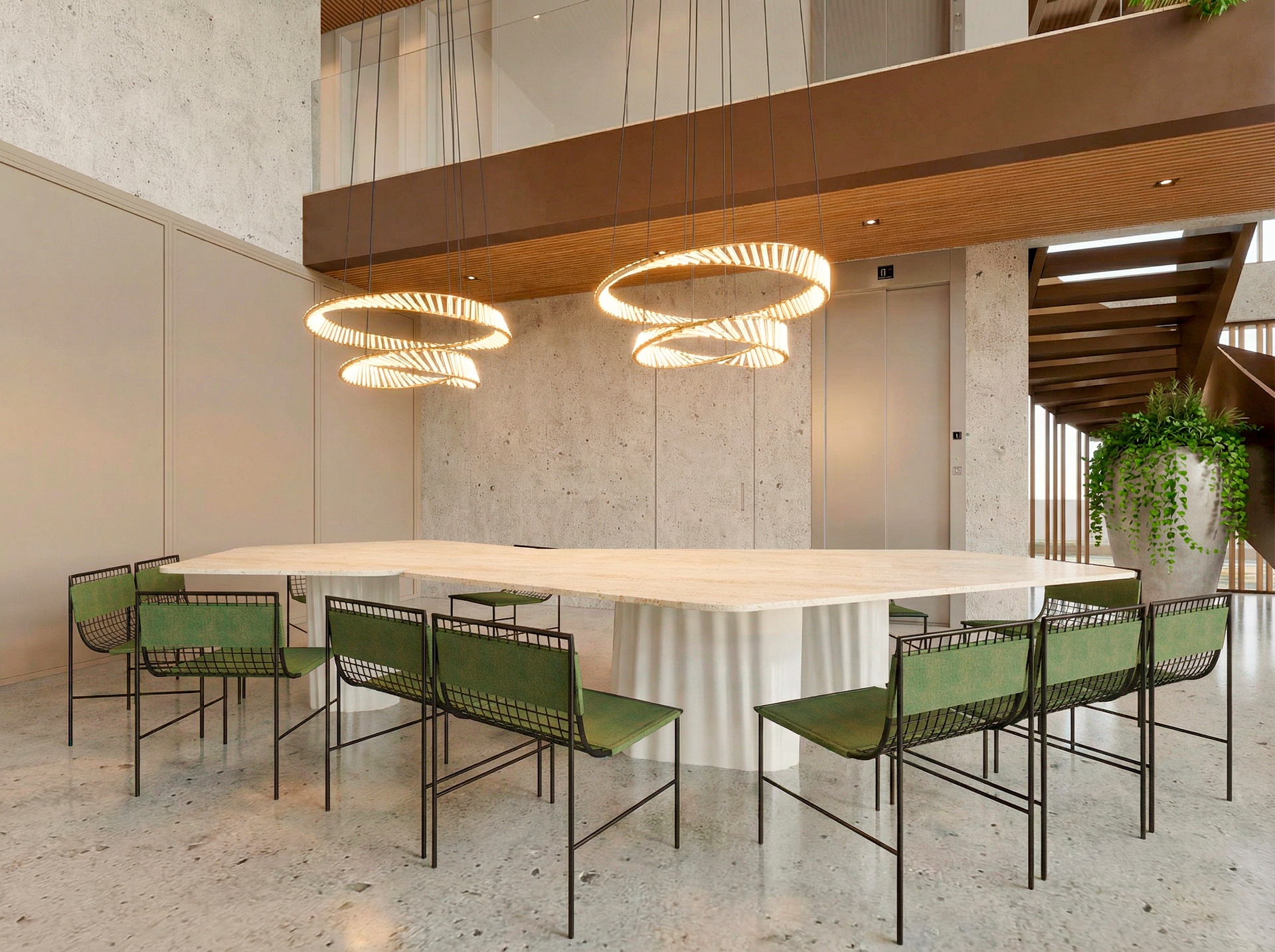 Sala de jantar