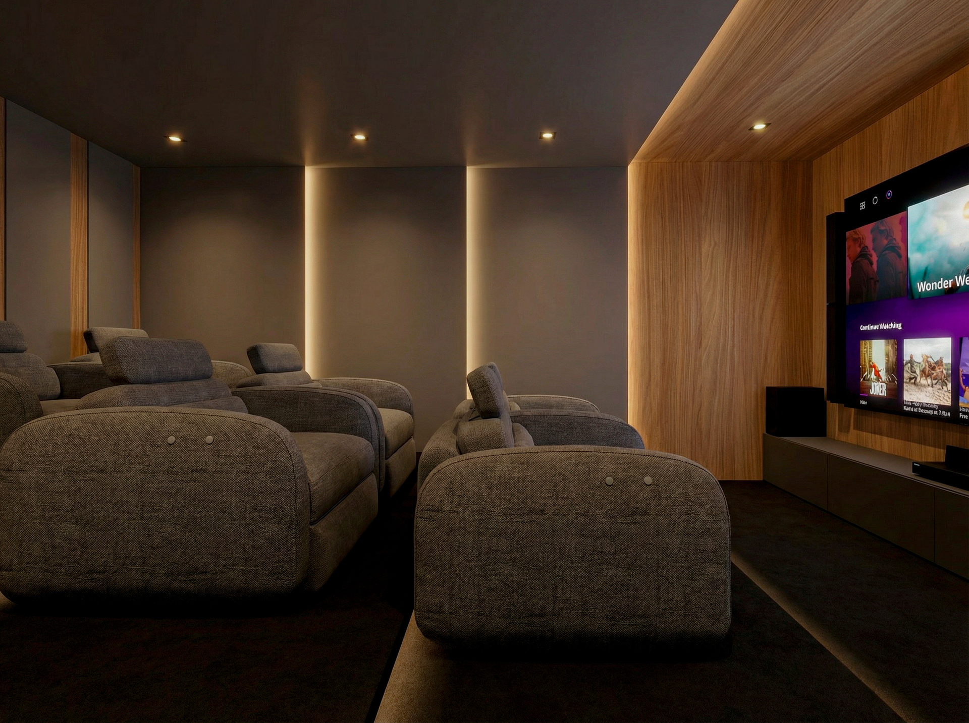 Home theater